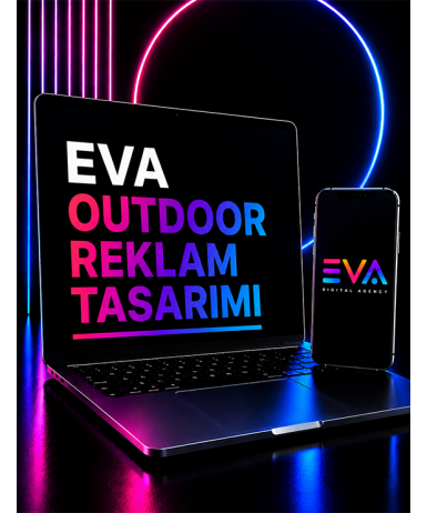 OUTDOOR REKLAM TASARIMI