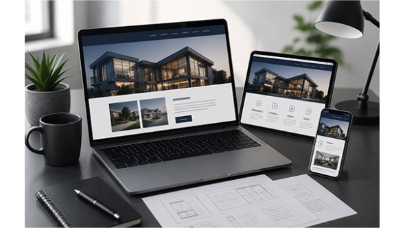 Kurumsal Web Site Tasarımı