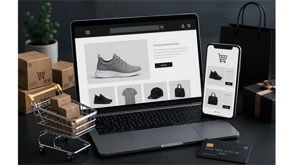 E-Ticaret Site Çözümleri