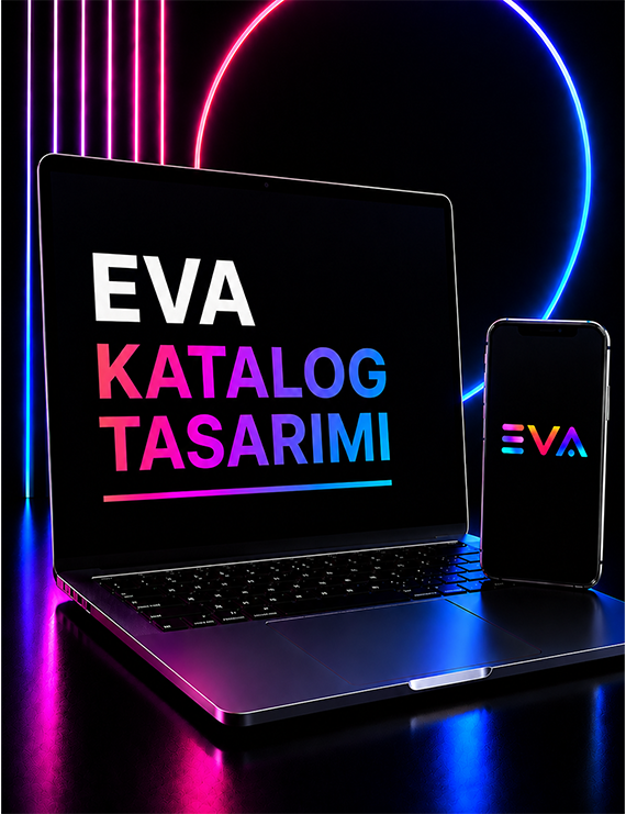 KATALOG TASARIMI