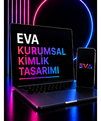 EVA Identity – Kurumsal Kimlik Tasarımı