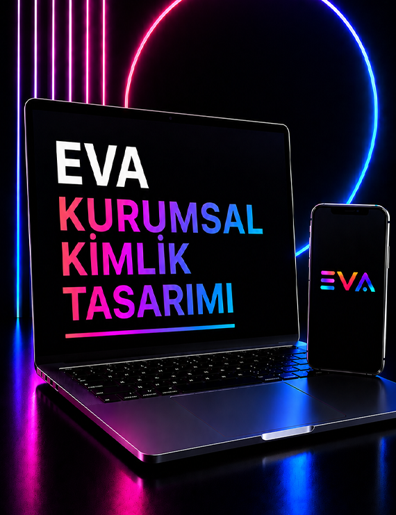 EVA Identity – Kurumsal Kimlik Tasarımı