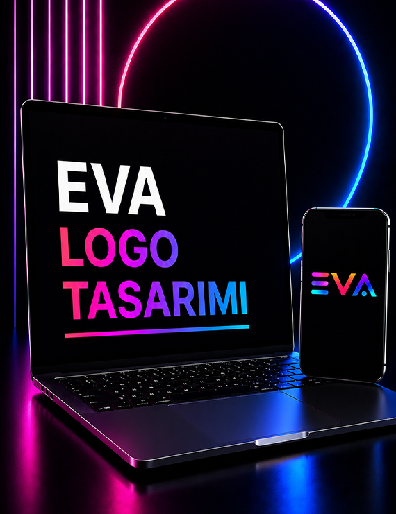 EVA Logo Tasarımı