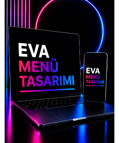 MENÜ TASARIMI