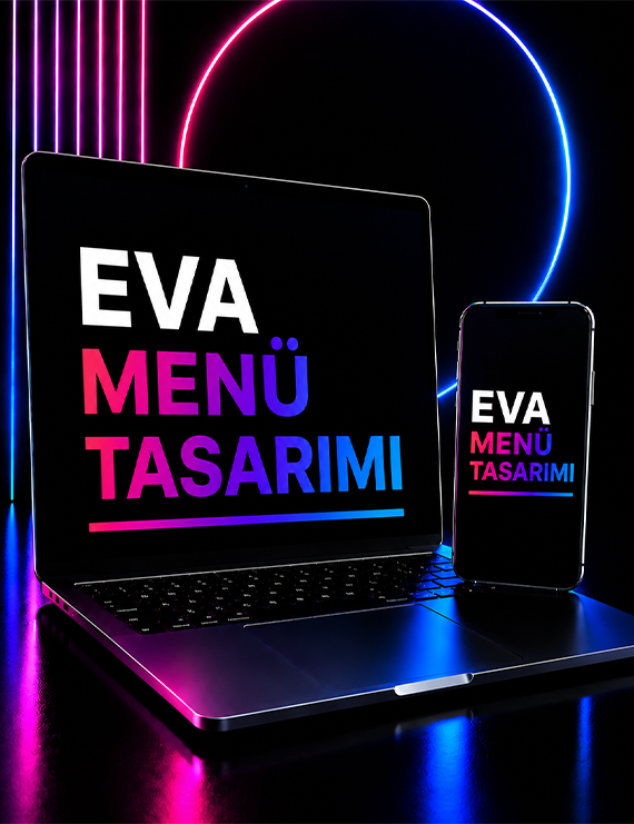 MENÜ TASARIMI