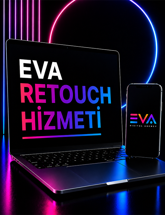 RETOUCH HİZMETİ