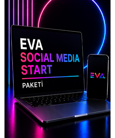 EVA SOCIAL MEDIA START 
