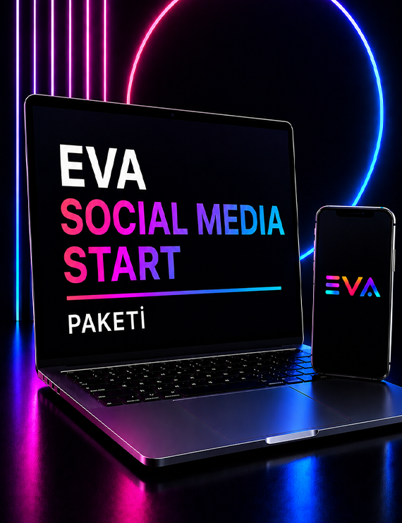 EVA SOCIAL MEDIA START 
