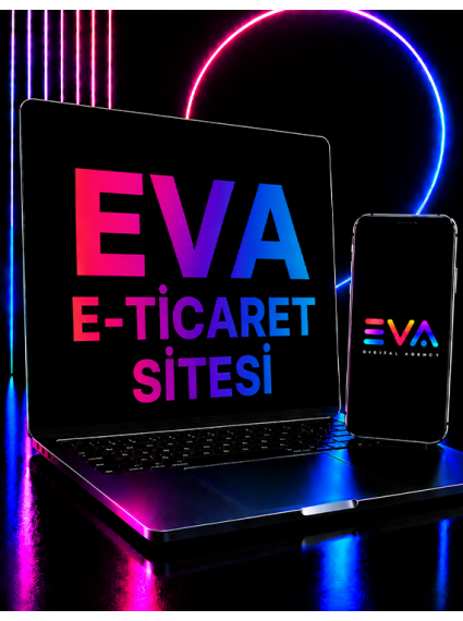 E-Ticaret Sitesi 