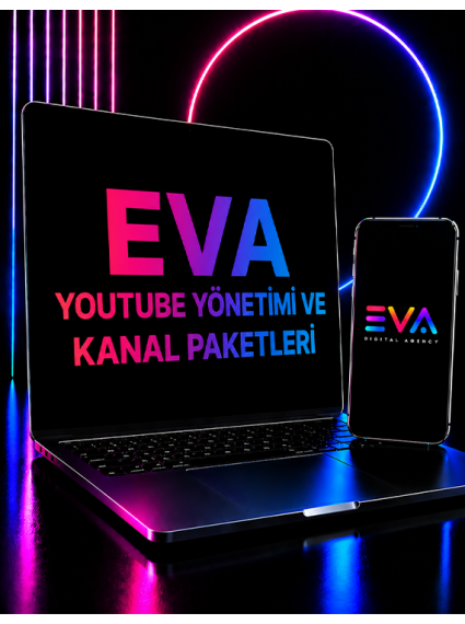YouTube Yönetimi ve Kanal Paketleri YouTube Yönetimi ve Kanal Paketleri