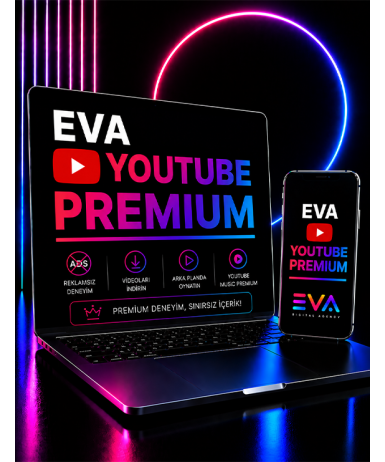 EVA YOUTUBE PREMIUM