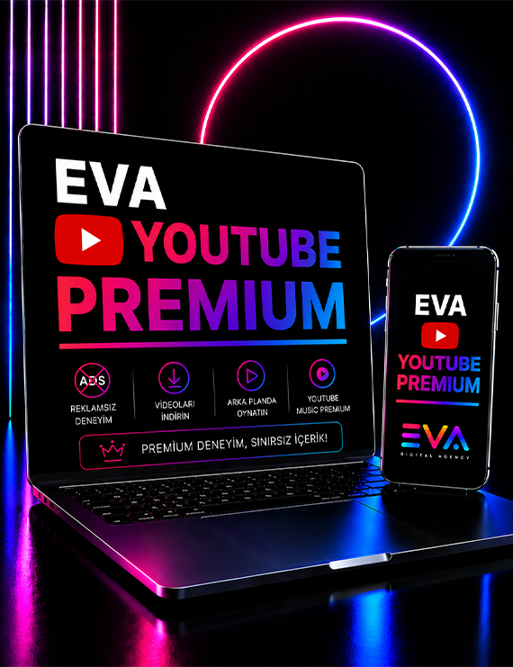 EVA YOUTUBE PREMIUM