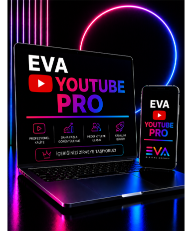 EVA YOUTUBE PRO