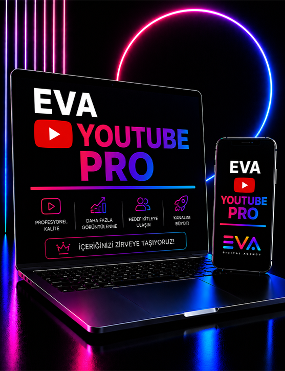 EVA YOUTUBE PRO